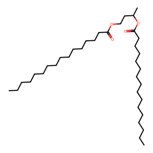 CAS: 33599-10-9 | OR1061464 | Butane-1,3-diyl dipalmitate