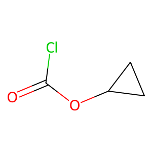 CAS: 52107-21-8 | OR1061542 | Cyclopropyl carbonochloridate