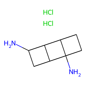 CAS: 87830-28-2 | OR1061548 | Cubane-1,4-diamine dihydrochloride