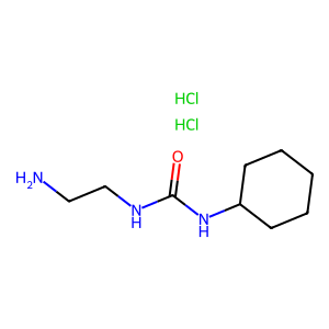 CAS: 1394041-31-6 | OR1061560 | 3-(2-Aminoethyl)-1-cyclohexylurea dihydrochloride