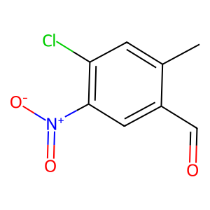 CAS: 1805673-29-3 | OR1061627 | 4-Chloro-2-methyl-5-nitrobenzaldehyde