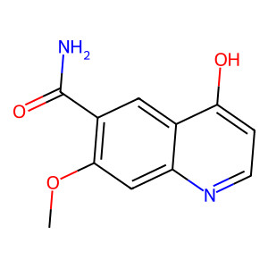 CAS: 2110414-05-4 | OR1061634 | 4-Hydroxy-7-methoxyquinoline-6-carboxamide