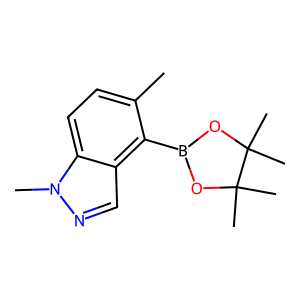 CAS: 2304008-17-9 | OR1061649 | 1,5-Dimethyl-4-(4,4,5,5-tetramethyl-1,3,2-dioxaborolan-2-yl)-1H-indazole