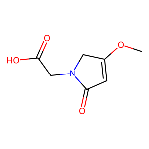CAS: 142274-07-5 | OR1061650 | 2-(4-Methoxy-2-oxo-2,5-dihydro-1H-pyrrol-1-yl)acetic acid
