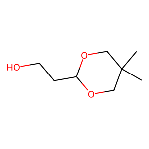 CAS: 116141-68-5 | OR1061651 | 2-(5,5-Dimethyl-1,3-dioxan-2-yl)ethan-1-ol