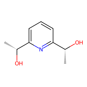 CAS: 143329-86-6 | OR1061662 | (1R,1'R)-1,1'-(Pyridine-2,6-diyl)bis(ethan-1-ol)