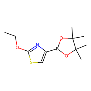 CAS: 1310404-95-5 | OR1061692 | 2-Ethoxy-4-(4,4,5,5-tetramethyl-1,3,2-dioxaborolan-2-yl)thiazole