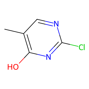CAS: 1246763-80-3 | OR1061699 | 2-Chloro-5-methylpyrimidin-4-ol
