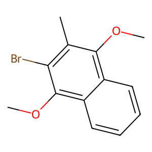 CAS: 53772-33-1 | OR1061730 | 2-Bromo-1,4-dimethoxy-3-methylnaphthalene