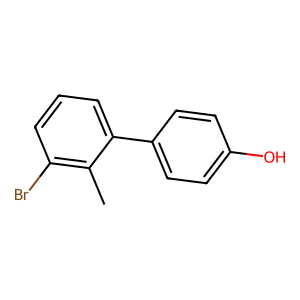 CAS: 2248637-48-9 | OR1061754 | 3'-Bromo-2'-methyl-[1,1'-biphenyl]-4-ol
