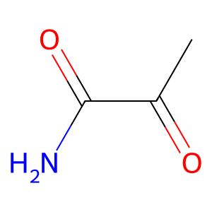 CAS: 631-66-3 | OR1061781 | 2-Oxopropanamide