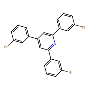 CAS: 1360743-16-3 | OR1061826 | 2,4,6-Tris(3-bromophenyl)pyridine