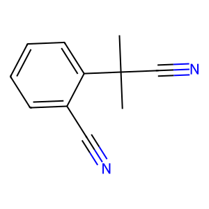 CAS: 99911-10-1 | OR1061831 | 2-(2-Cyanopropan-2-yl)benzonitrile