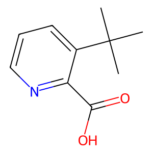CAS: 1211584-45-0 | OR1061888 | 3-(tert-Butyl)picolinic acid