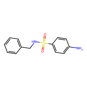 CAS: 1709-54-2 | OR1061891 | 4-Amino-N-benzylbenzenesulfonamide
