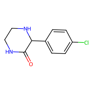 CAS: 86147-28-6 | OR1061896 | 3-(4-Chlorophenyl)piperazin-2-one