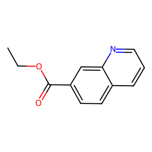 CAS: 104294-00-0 | OR1061906 | Ethyl quinoline-7-carboxylate