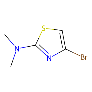 CAS: 209260-76-4 | OR1061947 | 4-Bromo-N,N-dimethylthiazol-2-amine