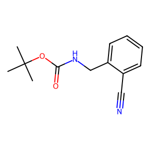 CAS: 439118-51-1 | OR1061948 | tert-Butyl 2-cyanobenzylcarbamate