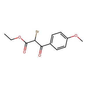 CAS: 87943-96-2 | OR1061949 | Ethyl 2-bromo-3-(4-methoxyphenyl)-3-oxopropanoate