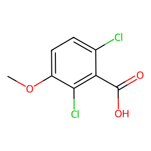 CAS: 32890-93-0 | OR1061954 | 2,6-Dichloro-3-methoxybenzoic acid