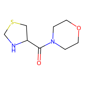 CAS: 1078791-22-6 | OR1061961 | Morpholino(thiazolidin-4-yl)methanone