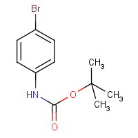 CAS: 131818-17-2 | OR10620 | 4-Bromoaniline, N-BOC protected