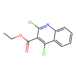 CAS: 6315-94-2 | OR1062002 | Ethyl 2,4-dichloroquinoline-3-carboxylate