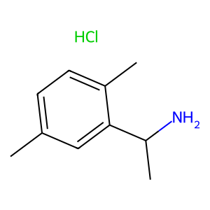 CAS: 91251-27-3 | OR1062040 | 1-(2,5-Dimethylphenyl)ethan-1-amine hydrochloride
