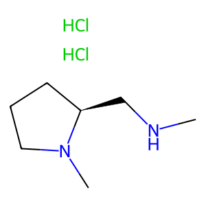 CAS: 2370018-89-4 | OR1062058 | (S)-N-Methyl-1-(1-methylpyrrolidin-2-yl)methanamine dihydrochloride