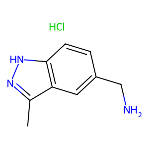 CAS: 2703696-95-9 | OR1062119 | (3-Methyl-1H-indazol-5-yl)methanamine hydrochloride