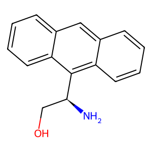CAS: 874945-80-9 | OR1062126 | (R)-2-Amino-2-(anthracen-9-yl)ethan-1-ol