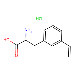 CAS: 2682096-98-4 | OR1062190 | (R)-2-Amino-3-(3-vinylphenyl)propanoic acid hydrochloride