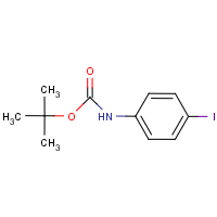 CAS:159217-89-7 | OR10622 | tert-Butyl N-(4-iodophenyl)carbamate