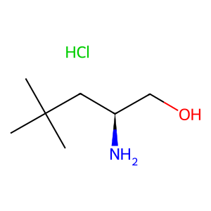 CAS: 1523246-79-8 | OR1062222 | (S)-2-Amino-4,4-dimethylpentan-1-ol hydrochloride