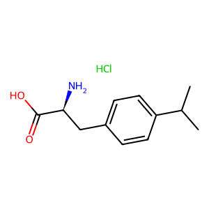 CAS: 2682097-63-6 | OR1062231 | (S)-2-Amino-3-(4-isopropylphenyl)propanoic acid hydrochloride