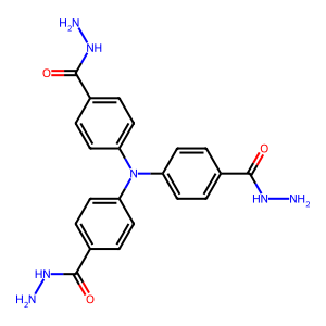 CAS: 223591-21-7 | OR1062255 | 4,4',4''-Nitrilotri(benzohydrazide)
