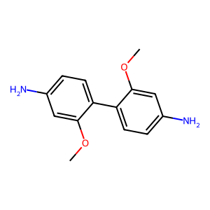 CAS: 4746-75-2 | OR1062256 | 2,2'-Dimethoxy-[1,1'-biphenyl]-4,4'-diamine