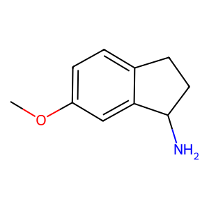 CAS: 103028-81-5 | OR1062259 | 6-Methoxy-2,3-dihydro-1H-inden-1-amine
