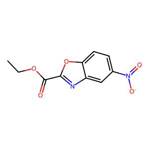 CAS: 1159515-90-8 | OR1062260 | Ethyl 5-nitrobenzo[d]oxazole-2-carboxylate