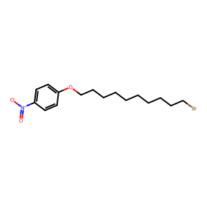 CAS: 87477-66-5 | OR1062273 | 1-((10-Bromodecyl)oxy)-4-nitrobenzene