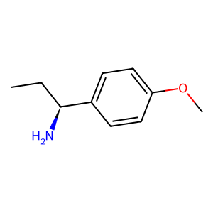 CAS: 208848-50-4 | OR1062279 | (S)-1-(4-Methoxyphenyl)propan-1-amine