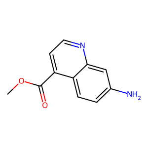 CAS: 2630992-57-1 | OR1062345 | Methyl 7-aminoquinoline-4-carboxylate