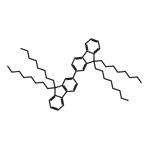 CAS: 302554-79-6 | OR1062351 | 9,9,9',9'-Tetraoctyl-9H,9'H-2,2'-bifluorene
