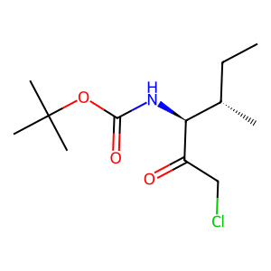 CAS: 161805-78-3 | OR1062358 | tert-Butyl ((3S,4S)-1-chloro-4-methyl-2-oxohexan-3-yl)carbamate