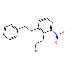 CAS: 70261-41-5 | OR1062370 | 2-(2-(Benzyloxy)-6-nitrophenyl)ethan-1-ol