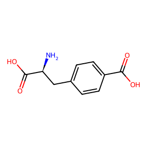 CAS: 126109-42-0 | OR1062391 | (S)-4-(2-Amino-2-carboxyethyl)benzoic acid