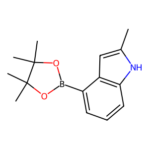 CAS: 955979-22-3 | OR1062397 | 2-Methyl-4-(4,4,5,5-tetramethyl-1,3,2-dioxaborolan-2-yl)-1H-indole