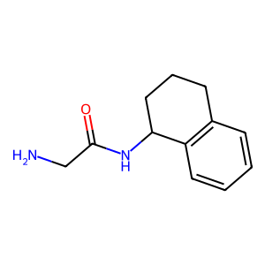 CAS: 850606-12-1 | OR1062426 | 2-Amino-N-(1,2,3,4-tetrahydronaphthalen-1-yl)acetamide