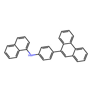 CAS: 1799972-11-4 | OR1062511 | N-(4-(Phenanthren-9-yl)phenyl)naphthalen-1-amine